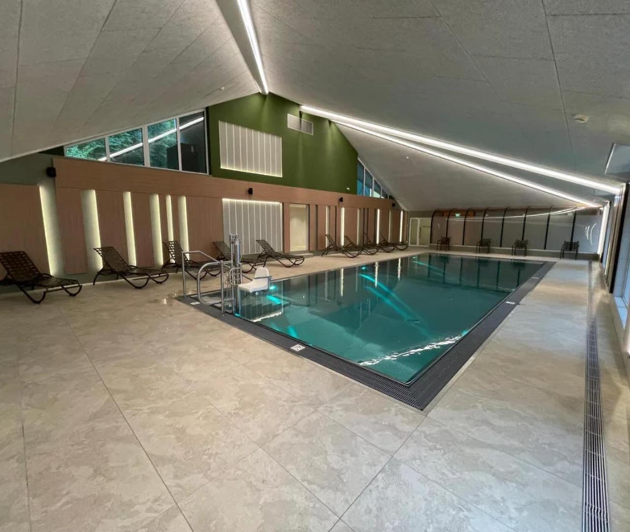 Alpine Apartment Schladming Mit Sauna Und Pool 外观 照片